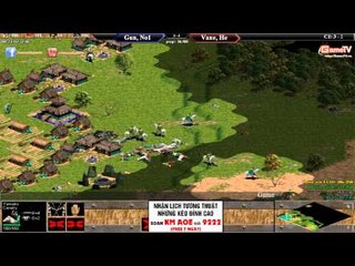 Gunny, No1 vs Vanelove, HeHe  03 03 2015  C6T2