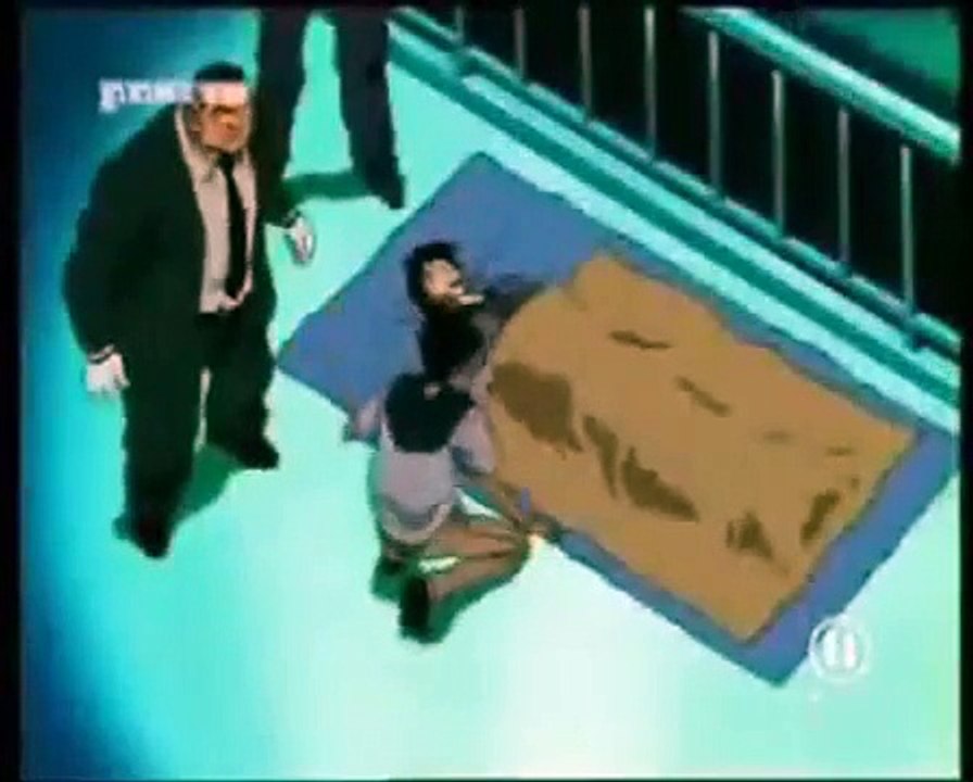 Ran & Shinichi, Kazuha & Heiji ~ Unspoken von Lacuna Coil