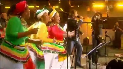 Eddy Grant - Gimme Hope Jo'Anna (Live at Nelson Mandela Concert)