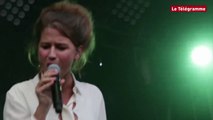 Bout du Monde 2015. Une Selah Sue charmeuse sur Reason