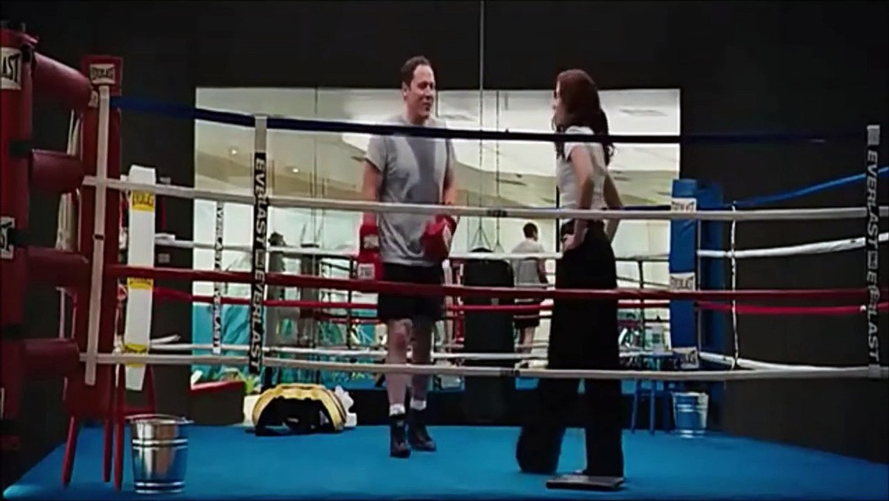 Iron Man - Tony Stark meets Black Widow