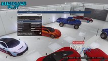 GTA ONLINE 1.28 1.26 TRUCO TENER TODOS LOS AUTOS GRATIS TRUCO DE DINERO