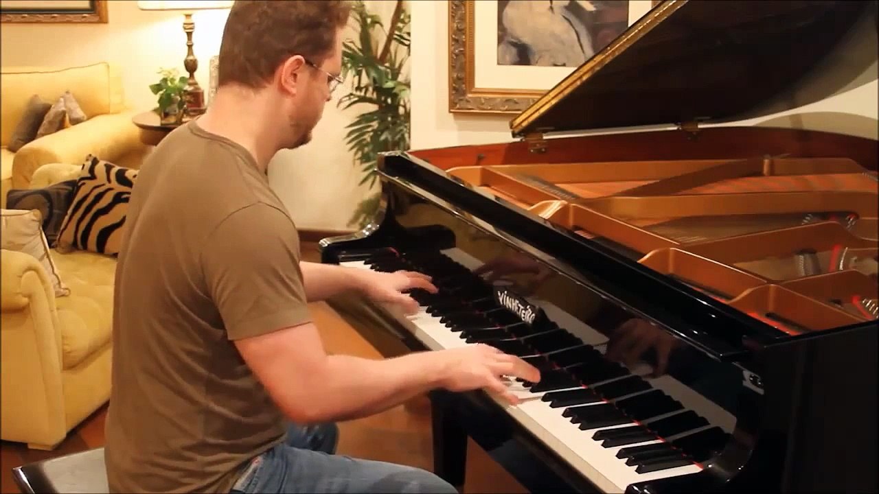 Piano Music - Tom and Jerry - 7 soundtracks show