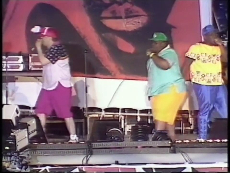 Chubby Checker & Fat Boys - The Twist