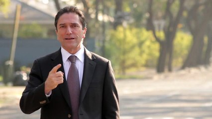 A llegado la hora de la verdad. Vota por José Antonio Gómez