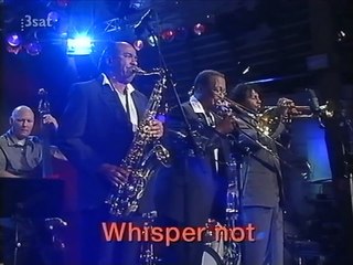 Benny Golson 7tet - Whisper Not pt.1 [2000]