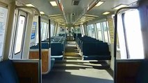 BART Into San Francisco From the East Bay - Full Transbay Tube Ride (2011) [HQ]