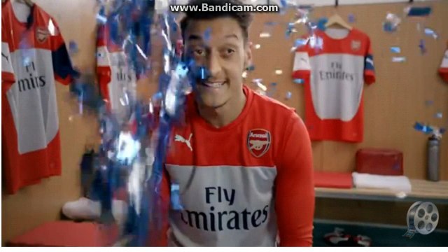 Arsenal stars reveal the new home of European football | BT Sport Europe