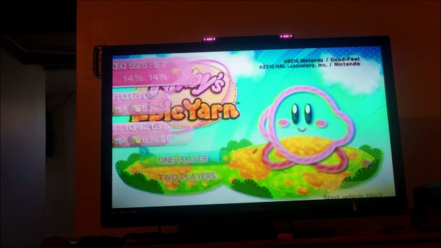 MLP S5 on Break so I played Kirbys Epic Yarn
