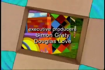 Mickey Mouse (Old Disney Logo Ident)