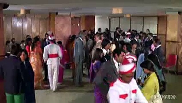 Adalat - Amitabh Bachchan - Neetu Singh - Waheeda Rehman - Full (HD) Movie.Part 7