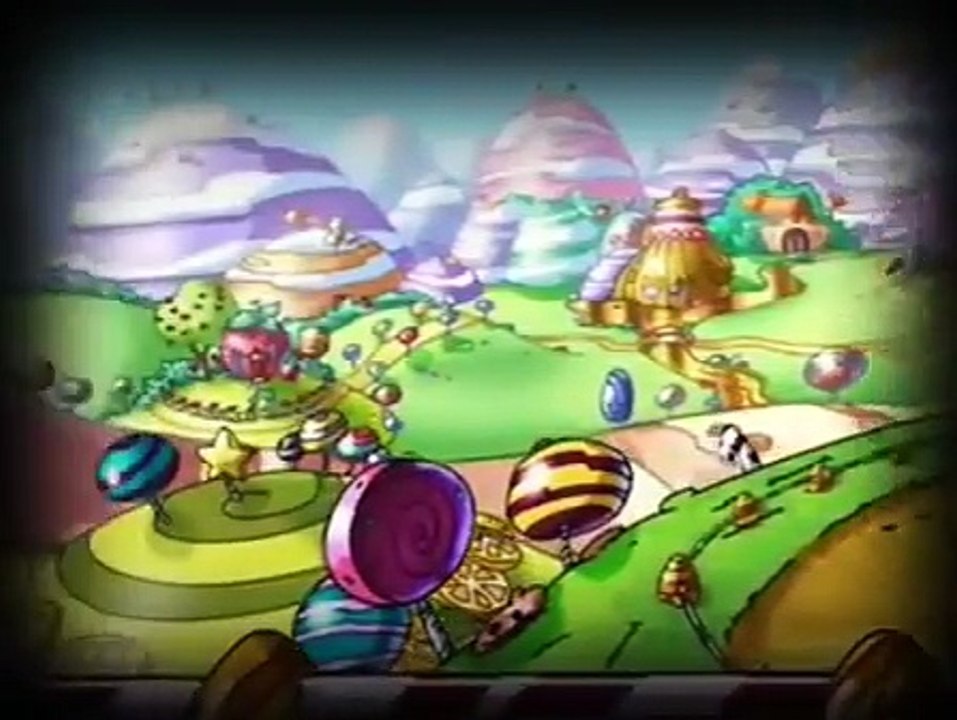 Strawberry Shortcake's Berry Bitty Adventures -  Berry Grand Opening - Cartoons For Kids