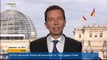AfD Statement von Bernd Lucke  zu russischen Aufständischen in der Ukraine