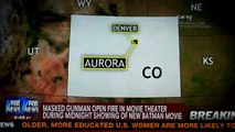 Mass Shooting At Batman Rises Midnight Premiere In Colorado