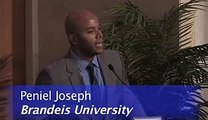 Blacks, Jews and Obama Forum at Brandeis University