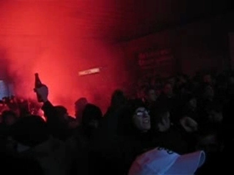 {ULTRAS Frankfurt} - Eintracht Frankfurt
