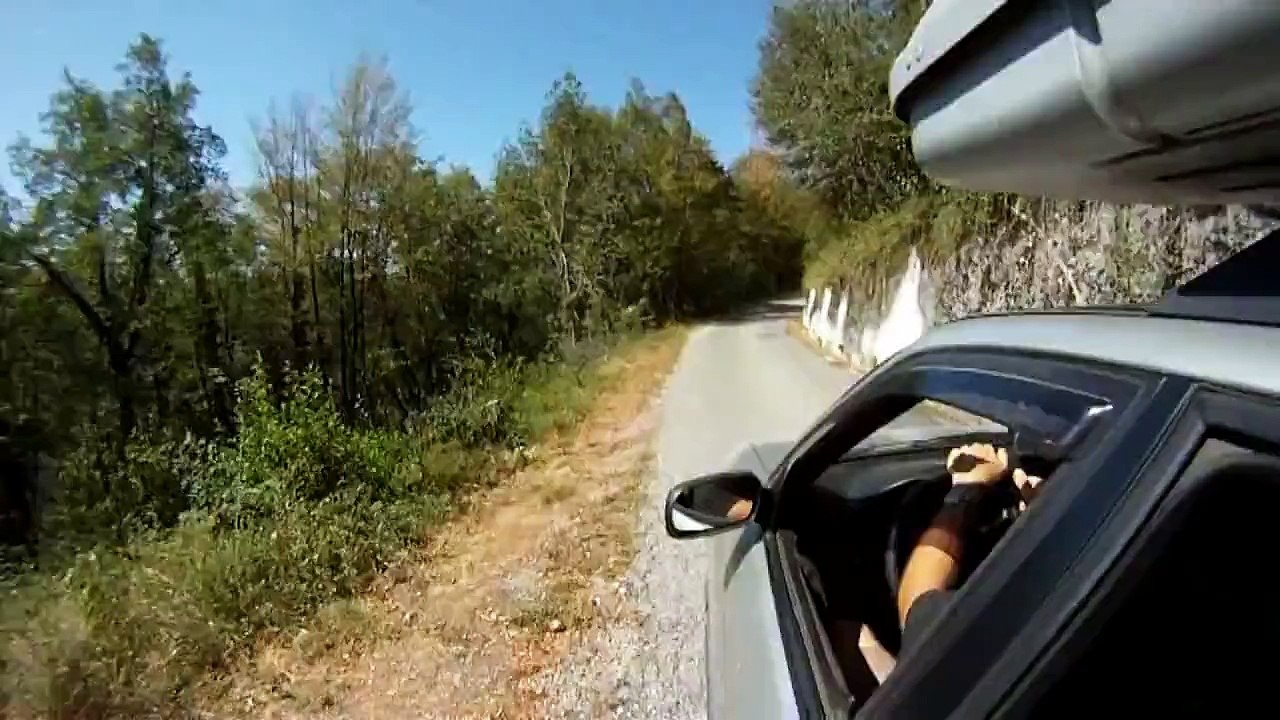 Kobala i Lijak paragliding 2012