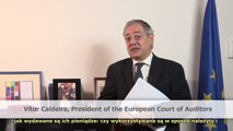 Sprawozdanie dotyczące budżetu UE za 2012 r. -- najważniejsze wnioski według prezesa Trybunału