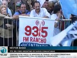 RADIOS COMUNITARIAS FORMARÁN EN LOS EL OFICIOS RADIOFÓNICOS