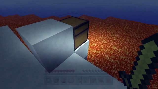 Minecraft Xbox - Lady And The Stamp - Hunger Games W/ LD Shadow Lady