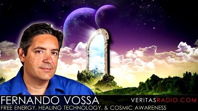Fernando Vossa on Veritas Radio [Preview] - Free Energy, Healing Technology, & Cosmic Awareness