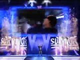 Smackdown vs Raw 2010-Hell in a Cell- Created Superstar: Joc Bush vs John Cena 1/2