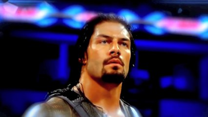 Roman Reigns Custom Titantron (2015)
