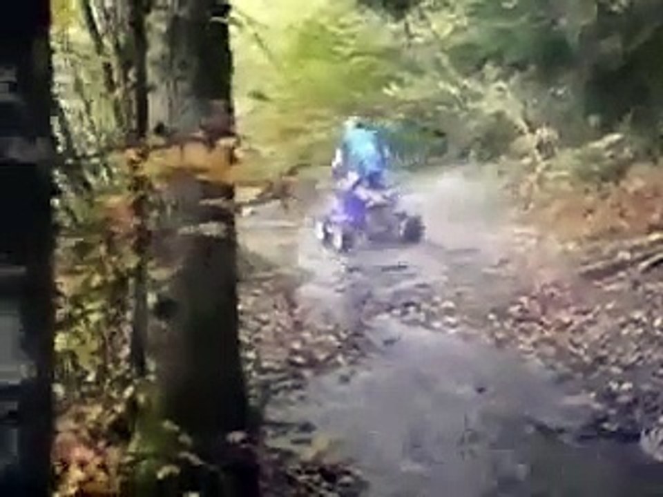 quad morvan