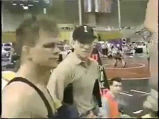 1997 NCAA: Lincoln McIlravy (Iowa) vs Chris Bono (Iowa St)