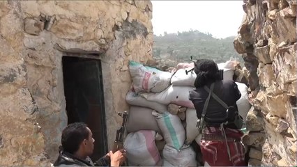 المقاومة الشعبية تحرز تقدما في تعز باليمن