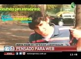 Juan Pablo Brach en Mediodía al día - Canal 4 Cablehogar Rosario