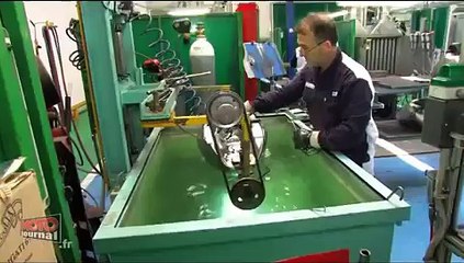 Wir bauen uns eine CBF 1000...