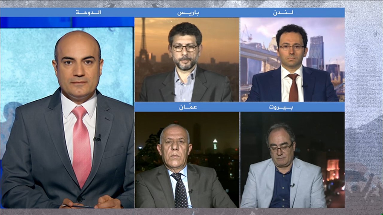 حديث الثورة-تطورات الأزمة وتأثيرها على فرص التسوية بسوريا