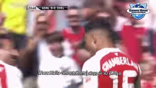 مشاهدة مباراة ارسنال وتشيلسي بتاريخ 02-08-2015 درع إتحاد كرة القدم الإنجليزي 2015