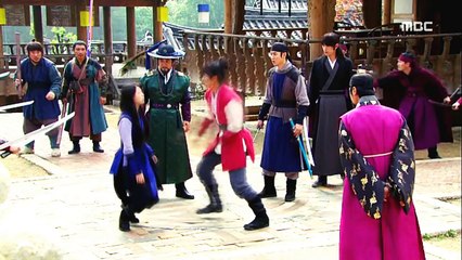 Gu Family Book MV {Kang Chi & Yeo Wool} all the way 4u