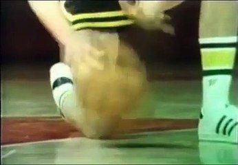 "Pistol" Pete Maravich