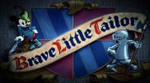Mickey Mouse Cartoon - Brave Little Tailor