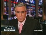 Keith Olbermann Special Comment: Democrats wuss out on Iraq