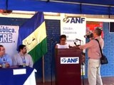 CASA PELLAS y ANF (Grupo Pellas) inauguran taller de costura en colegio