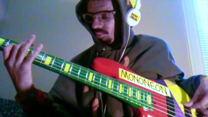 MonoNeon: "MY SOUL DOTH MAGNIFY THE LORD" - O'Landa Draper & The Associates