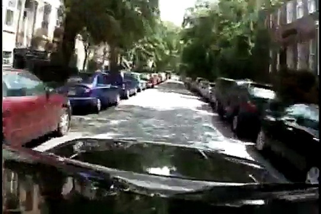 Cross Town Traffic