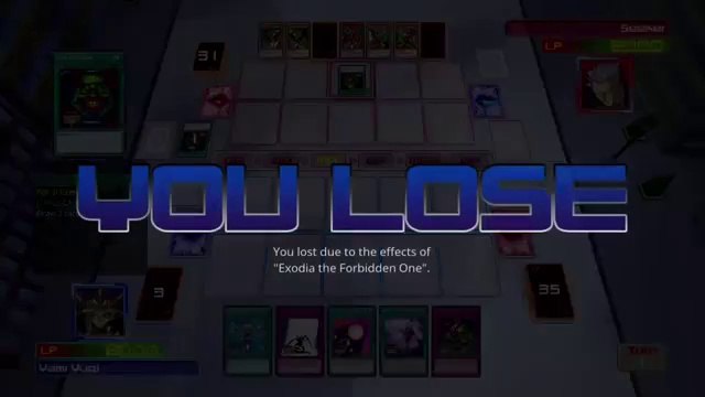Dude Loses Duel After First Hand And Freaks Out In Yu Gi Oh! Legacy Of The Duelist