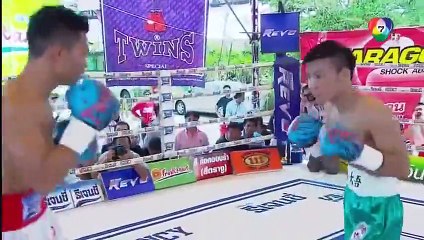 比嘉大吾VSコンファーCPフレッシュマート