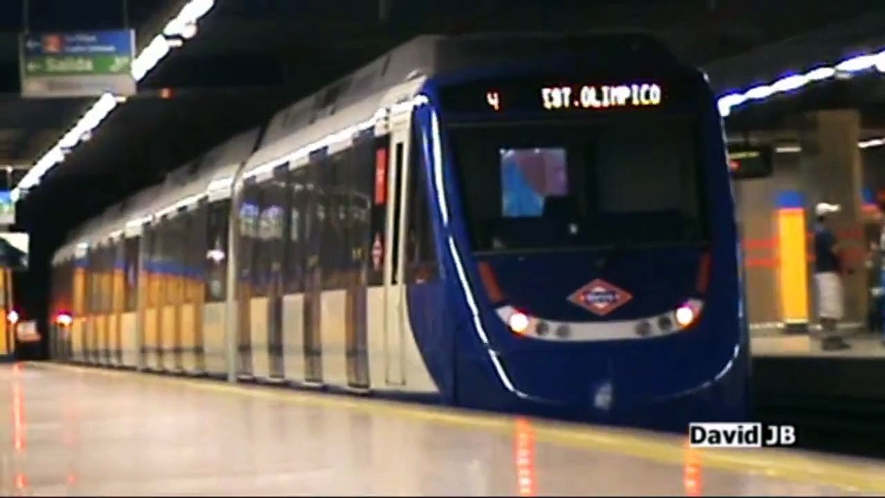 Trenes pa' aburrir 5