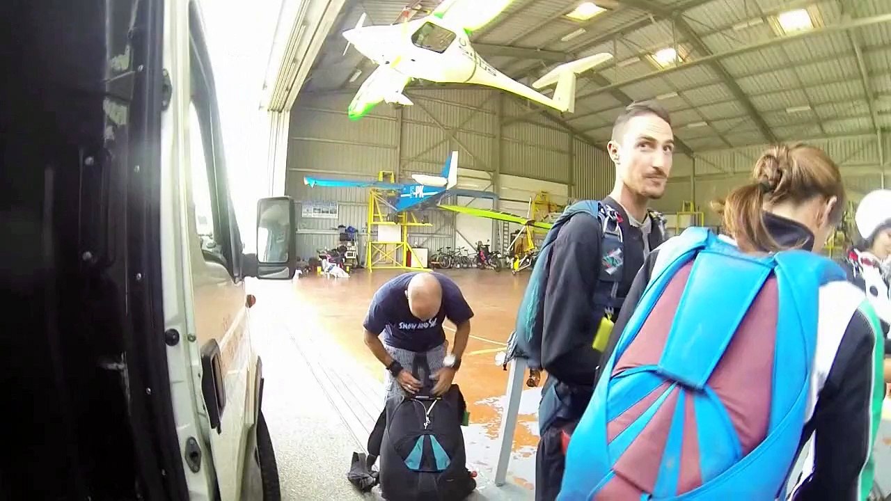 LE GRAND SAUT