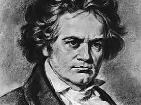 Beethoven Romance for violin & orchestra No 2 in F major, Op 50