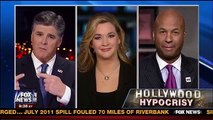 Katie Pavlich Destroys Michael Brown on Hollywood Hypocrisy of Gun Control Debate   Sean Hannity