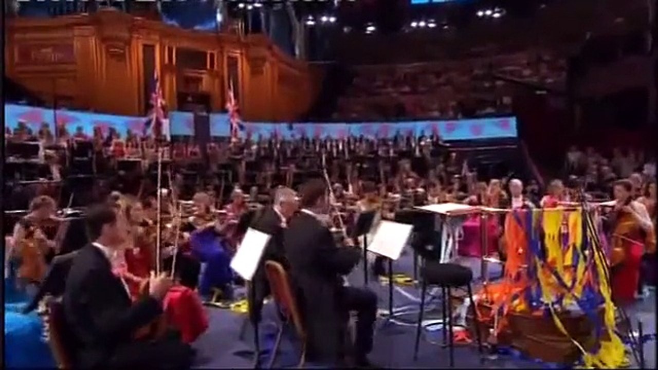 Young Person's Guide to Orchestra pt1