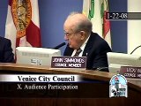 Council on Airport Advisory Board conflicts