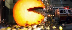 Pixels - Spot#2 HD [20 seg] Español